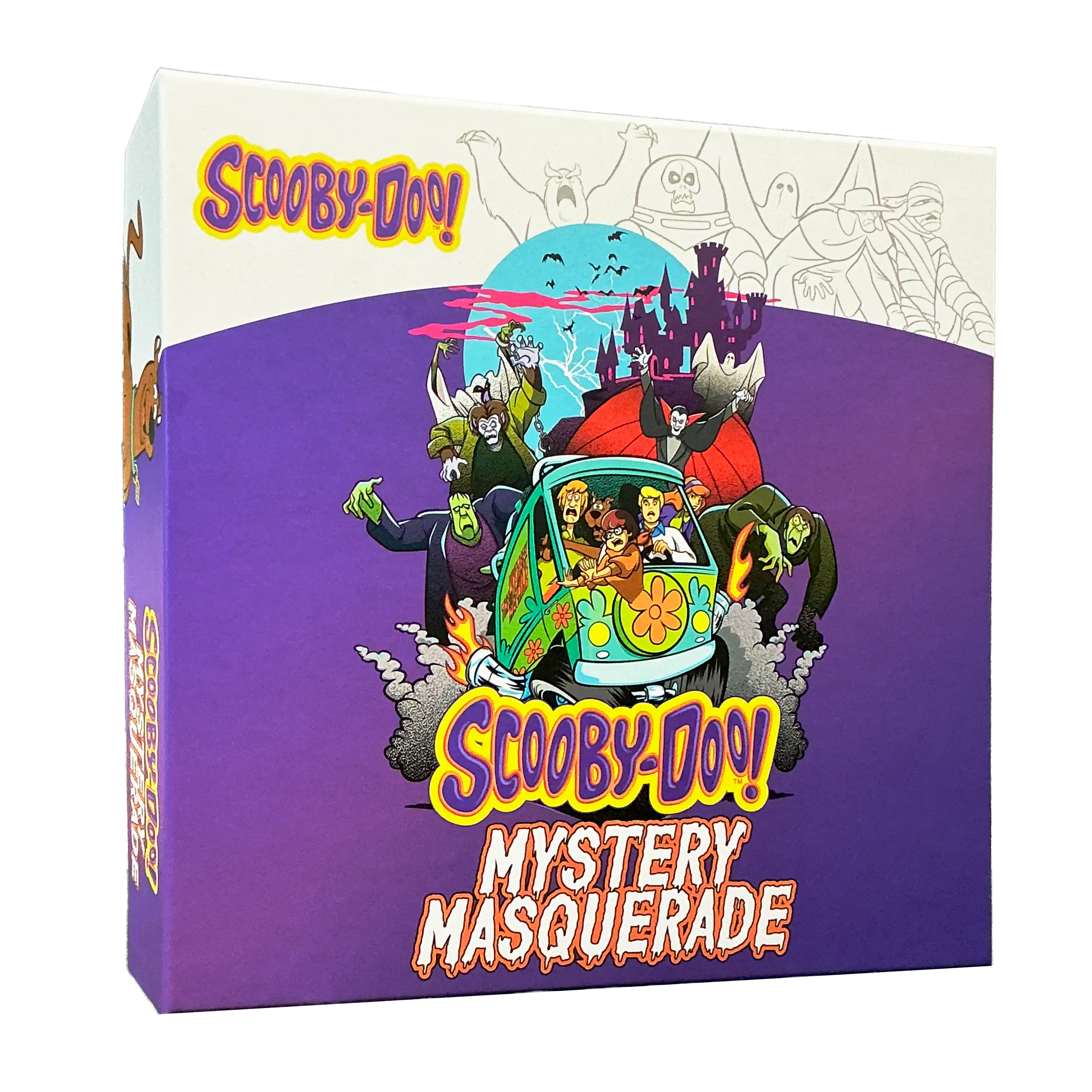 Scooby-Doo Mystery Masquerade – Resurrection Games Shop
