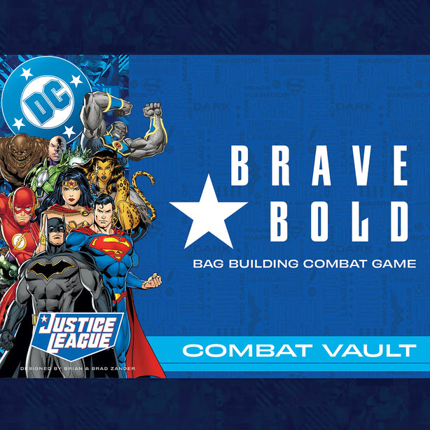 Brave & Bold: Bag Building Combat Game