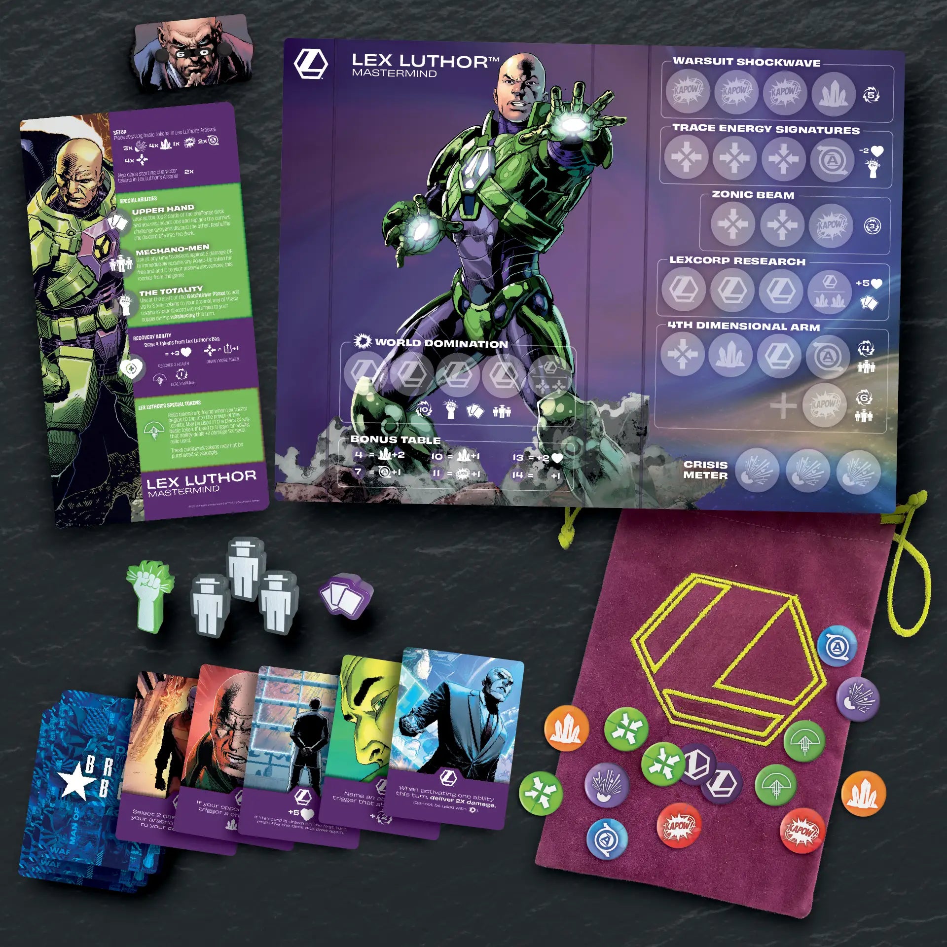 Brave & Bold: Bag Building Combat Game