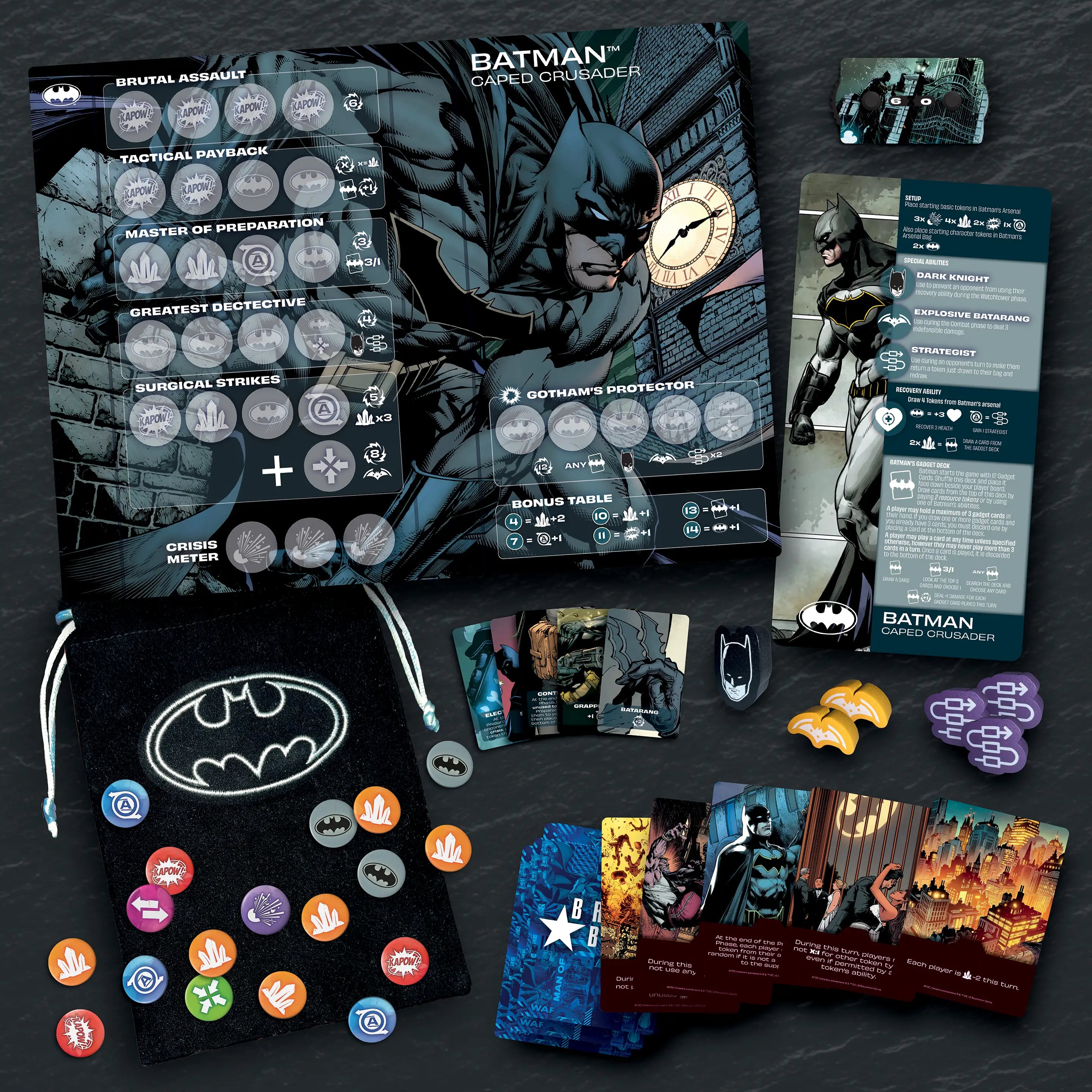 Brave & Bold: Bag Building Combat Game