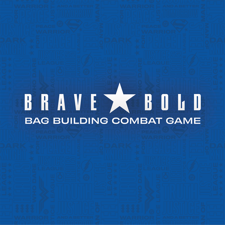 Brave & Bold: Bag Building Combat Game