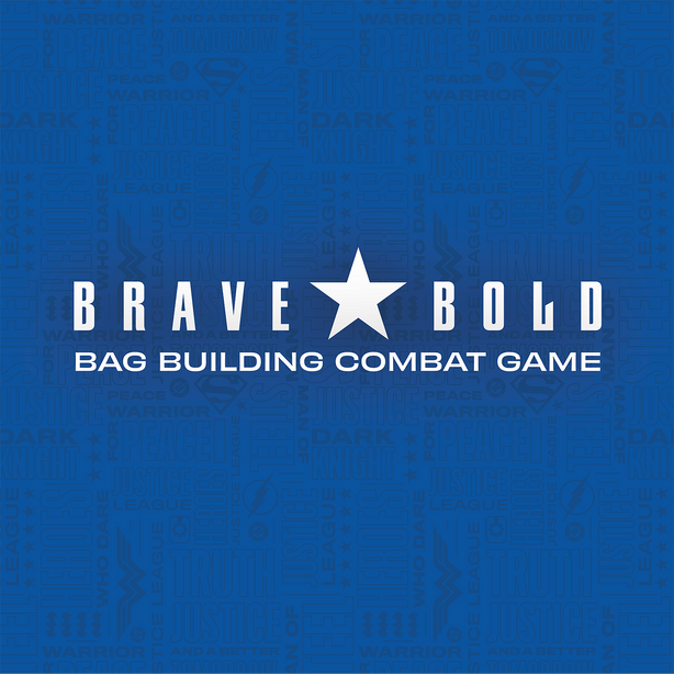 Brave & Bold: Bag Building Combat Game