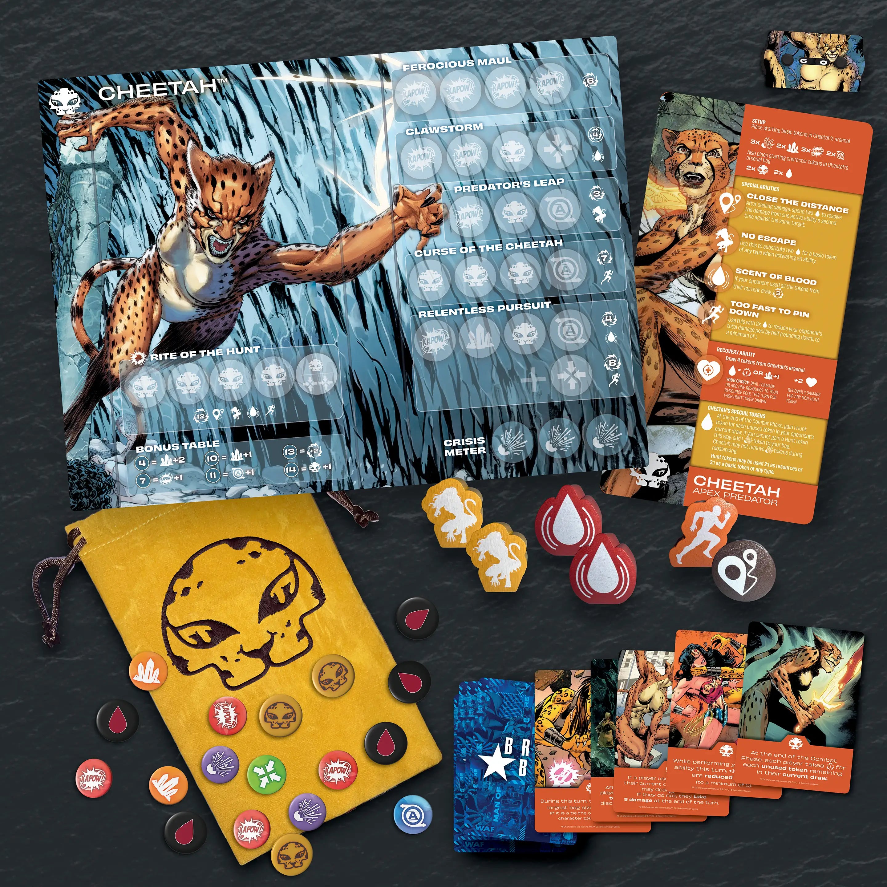 Brave & Bold: Bag Building Combat Game