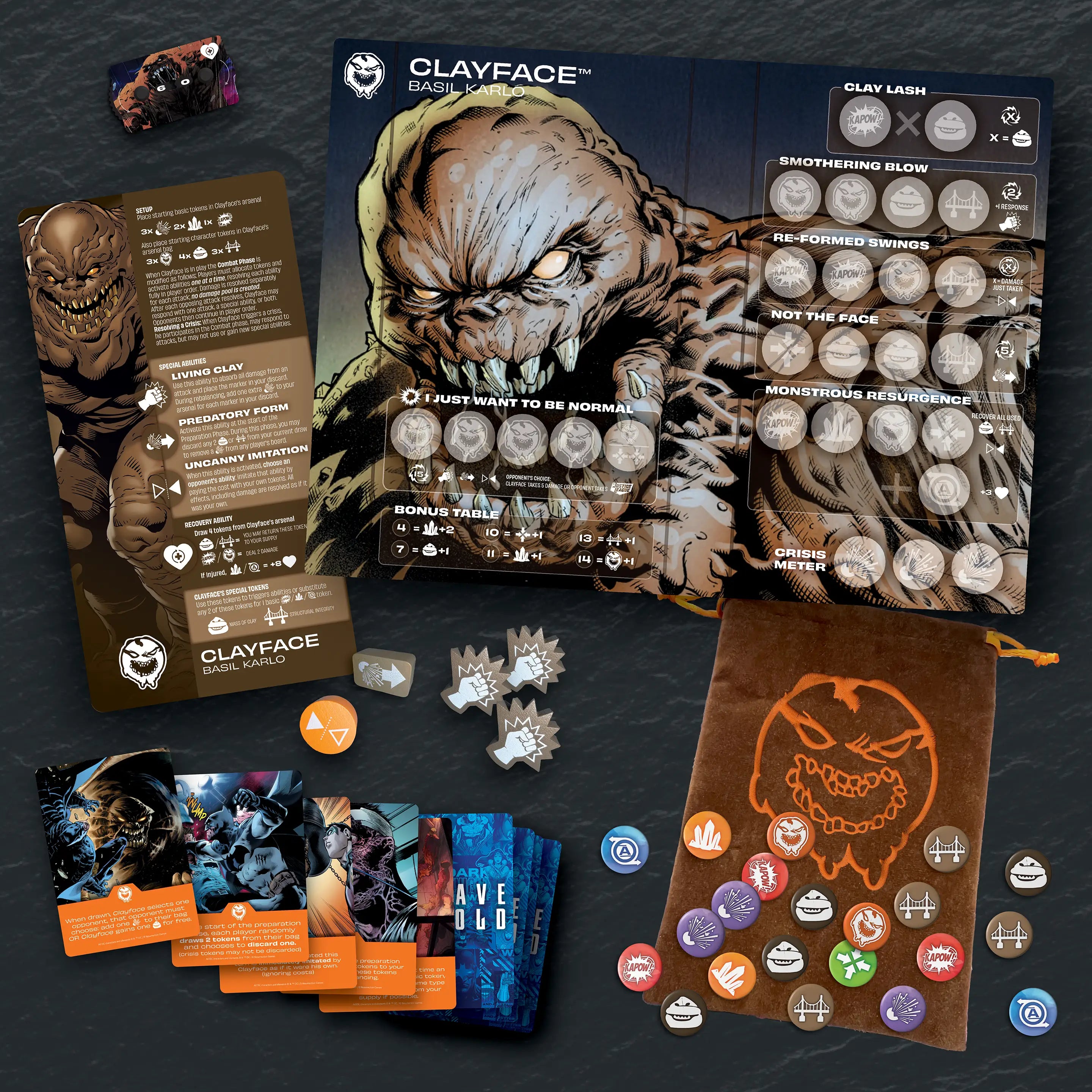 Brave & Bold: Bag Building Combat Game