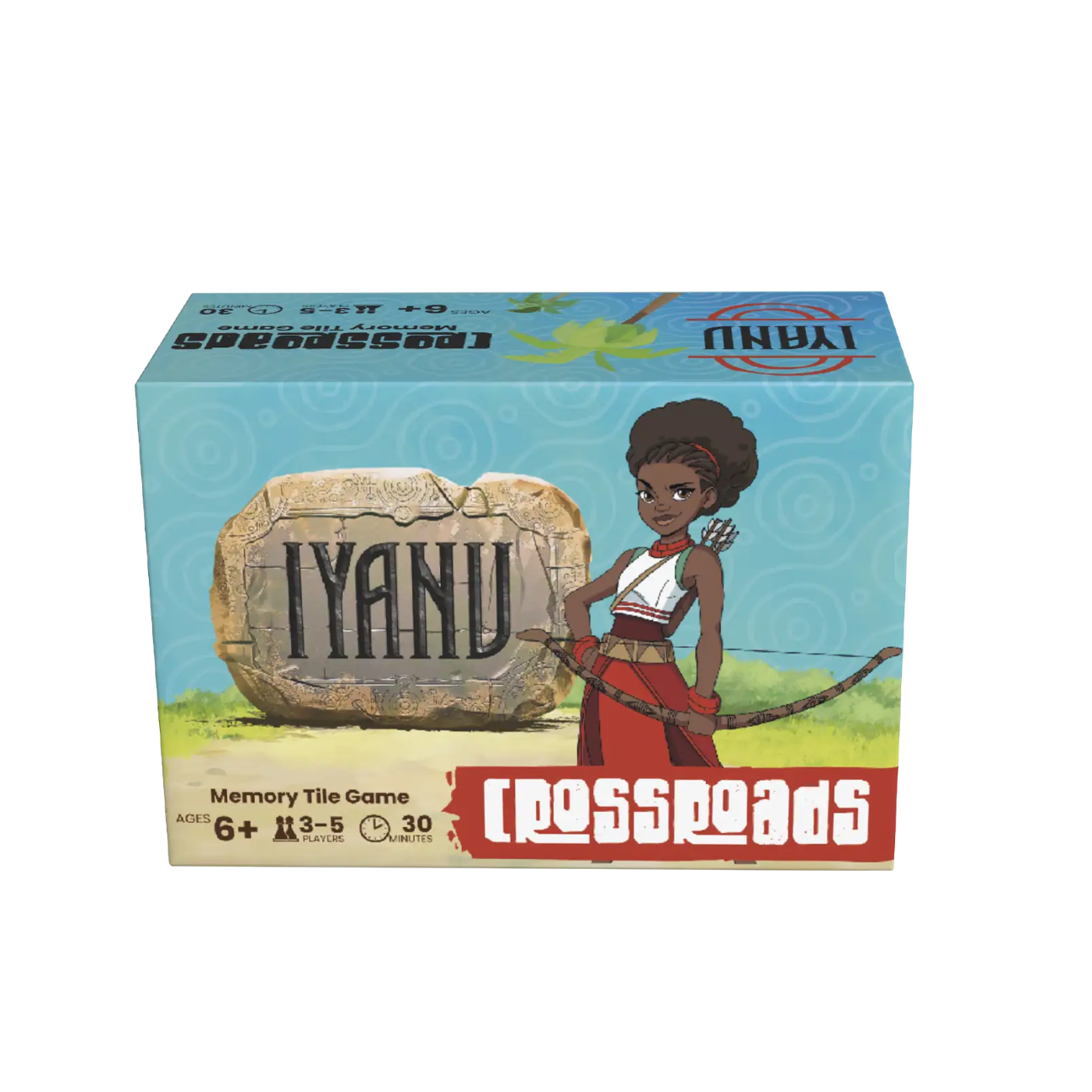 IYANU Crossroads