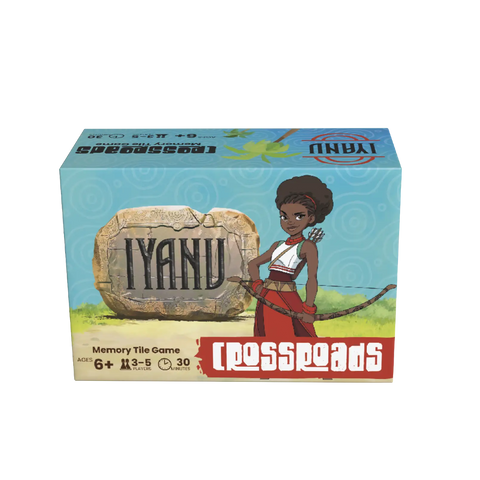 IYANU Crossroads