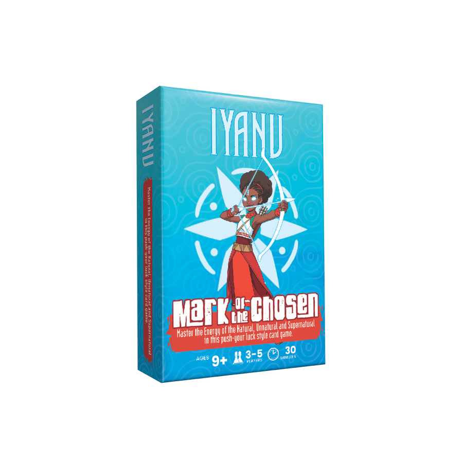 IYANU Mark of the Chosen