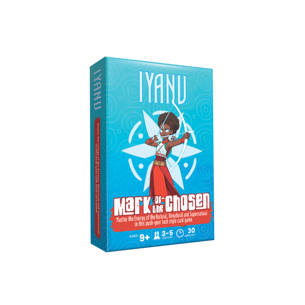 IYANU Mark of the Chosen