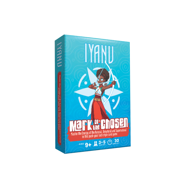 IYANU Mark of the Chosen