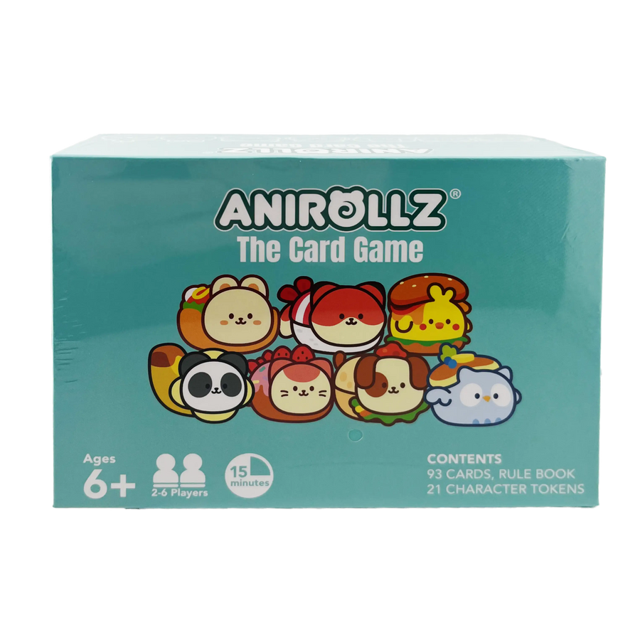 Anirollz The Card Game