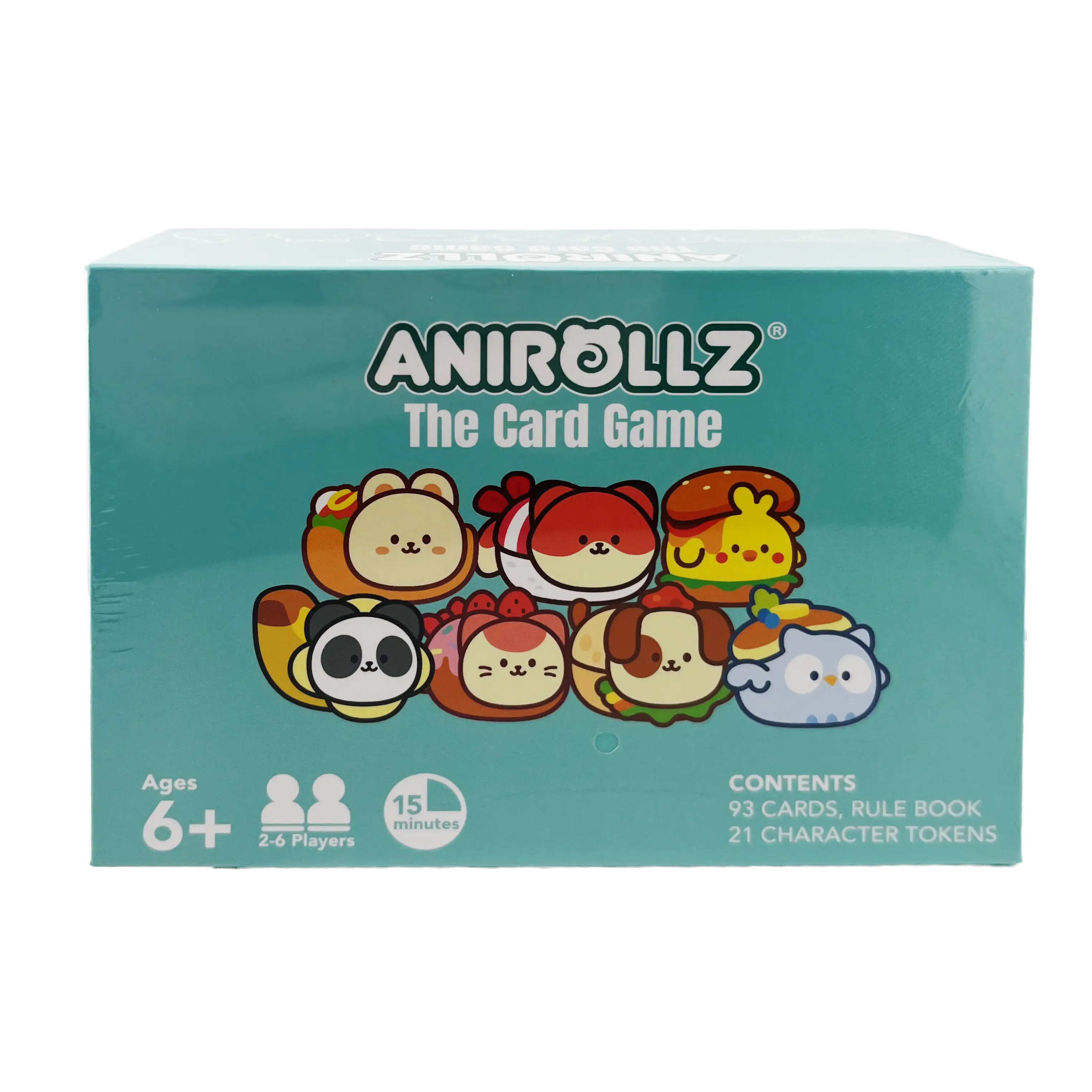 Anirollz The Card Game