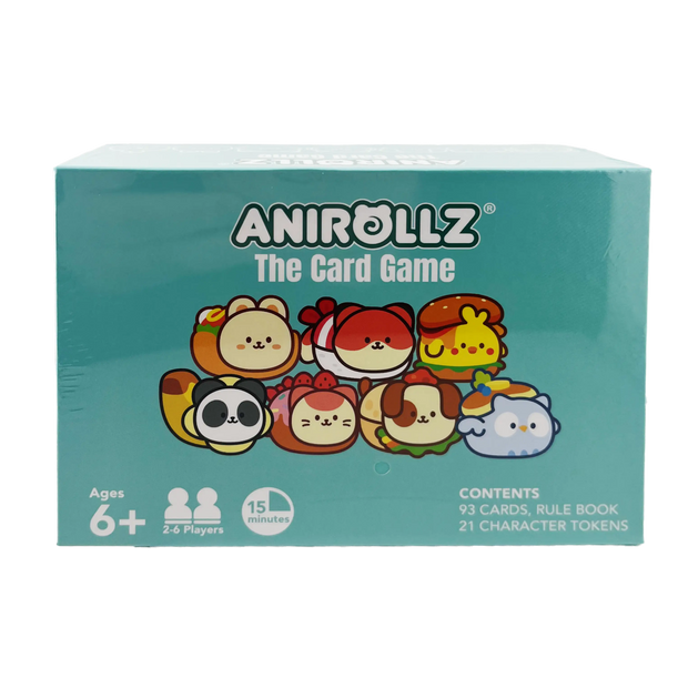 Anirollz The Card Game