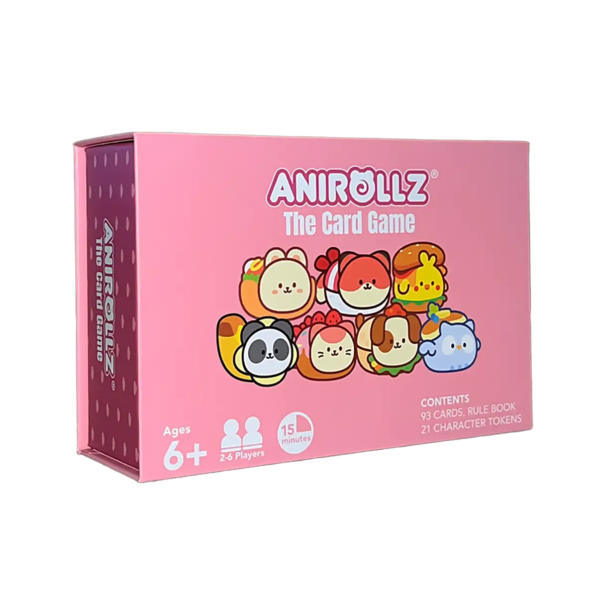 Anirollz The Card Game
