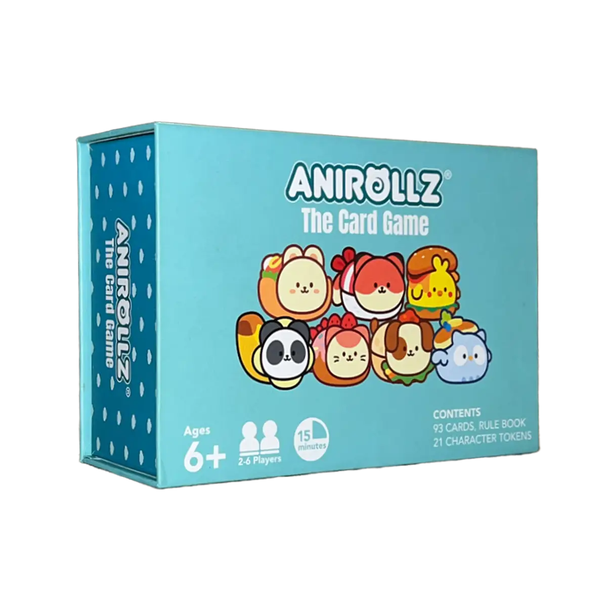 Anirollz The Card Game