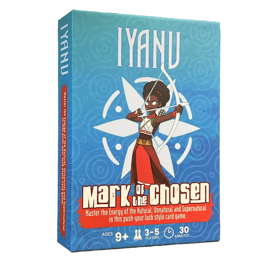 IYANU Mark of the Chosen