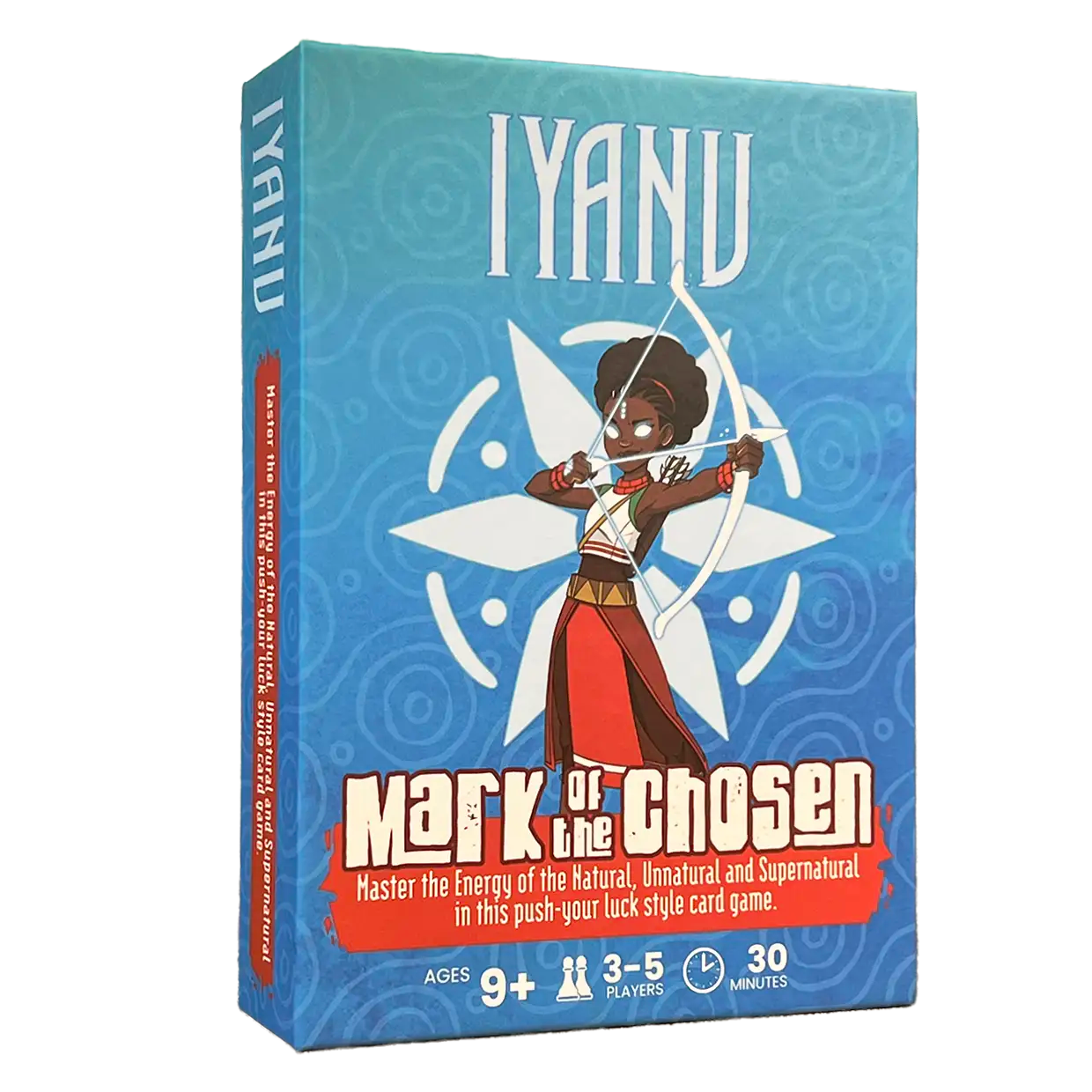 IYANU Mark of the Chosen