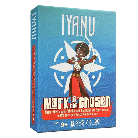 IYANU Mark of the Chosen