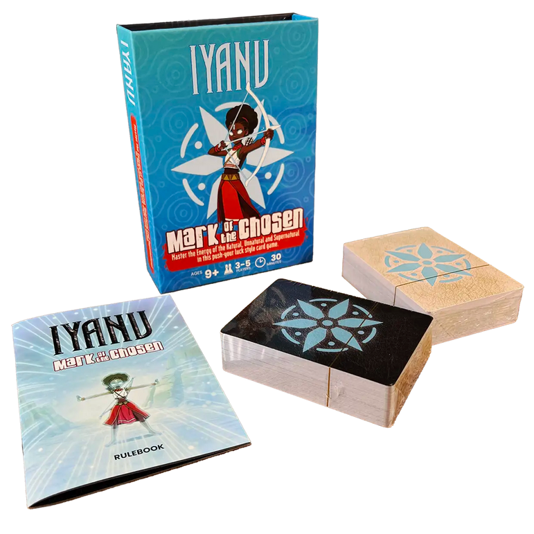 IYANU Mark of the Chosen