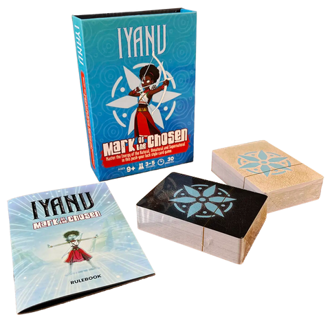 IYANU Mark of the Chosen