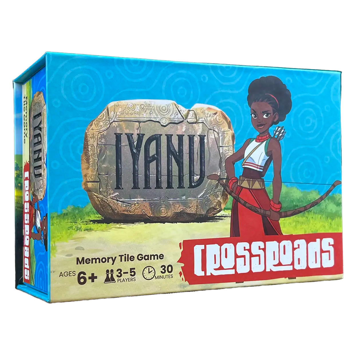 IYANU Crossroads