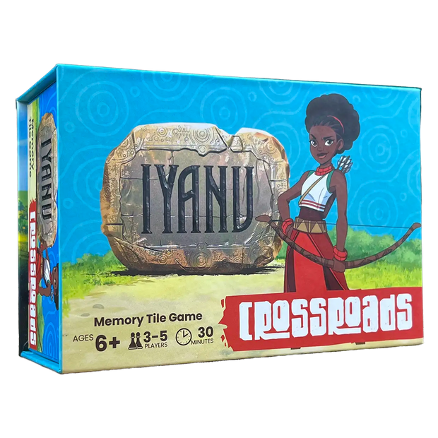IYANU Crossroads