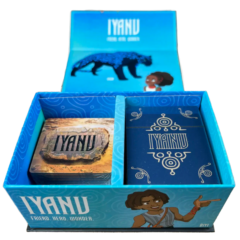 IYANU Crossroads