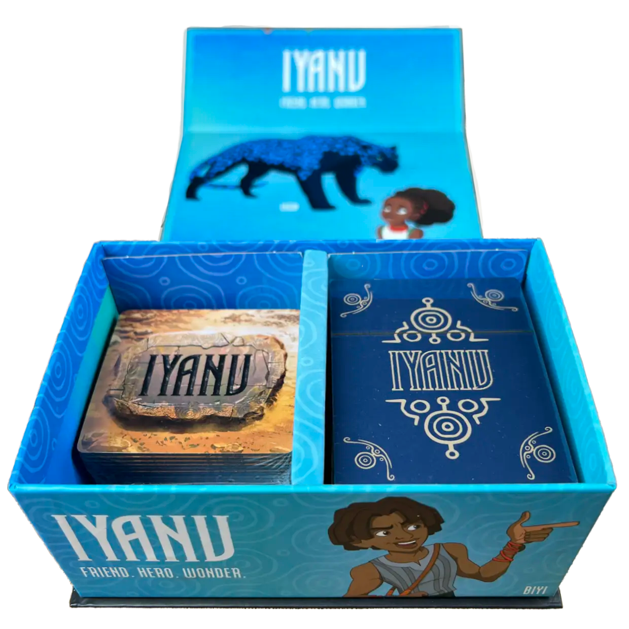 IYANU Crossroads