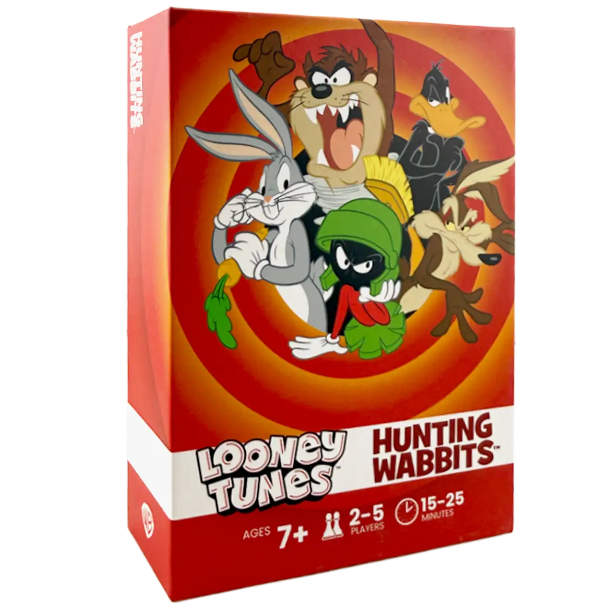 Looney Tunes Hunting Wabbits
