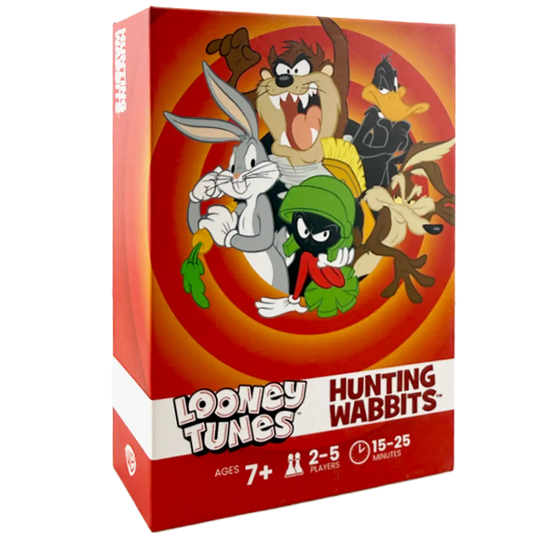 Looney Tunes Hunting Wabbits
