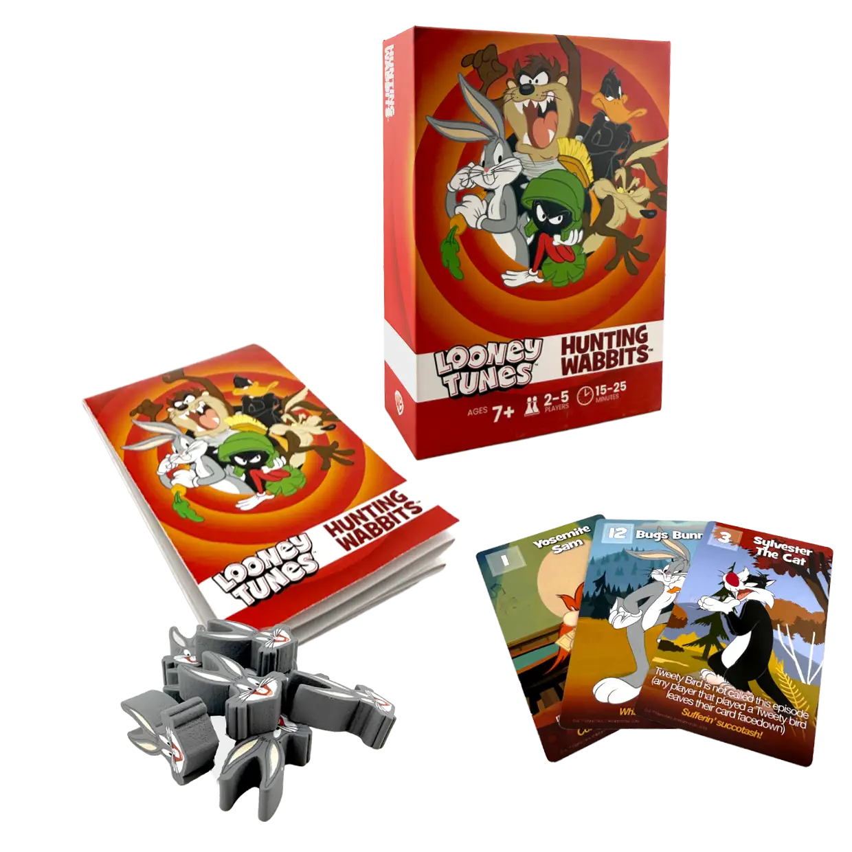 Looney Tunes Hunting Wabbits