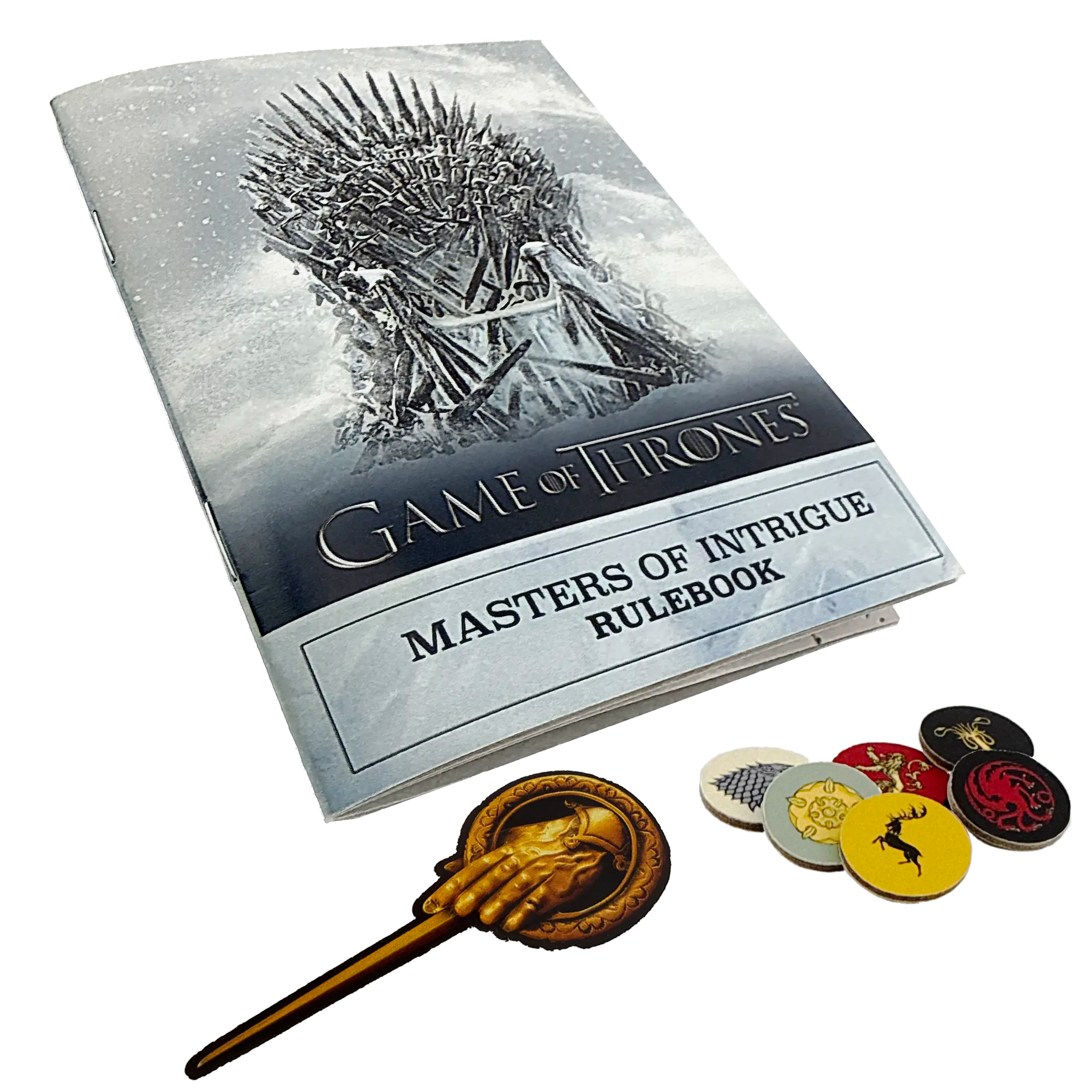 Game of Thrones Masters of Intrigue