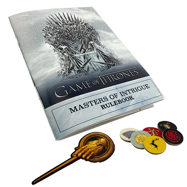 Game of Thrones Masters of Intrigue