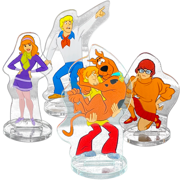 Scooby-Doo Mystery Masquerade