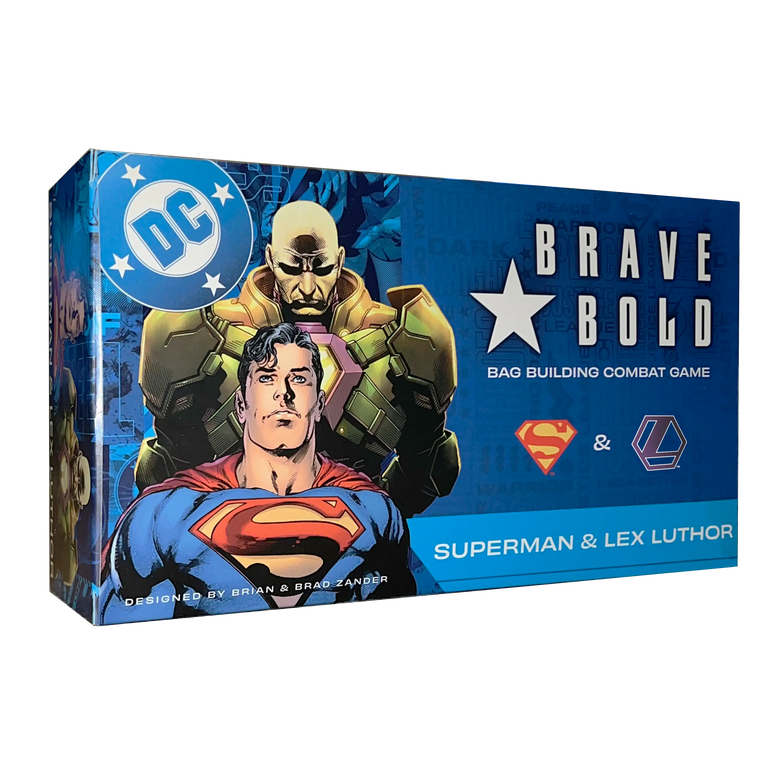 Brave & Bold: Superman & Lex Luthor