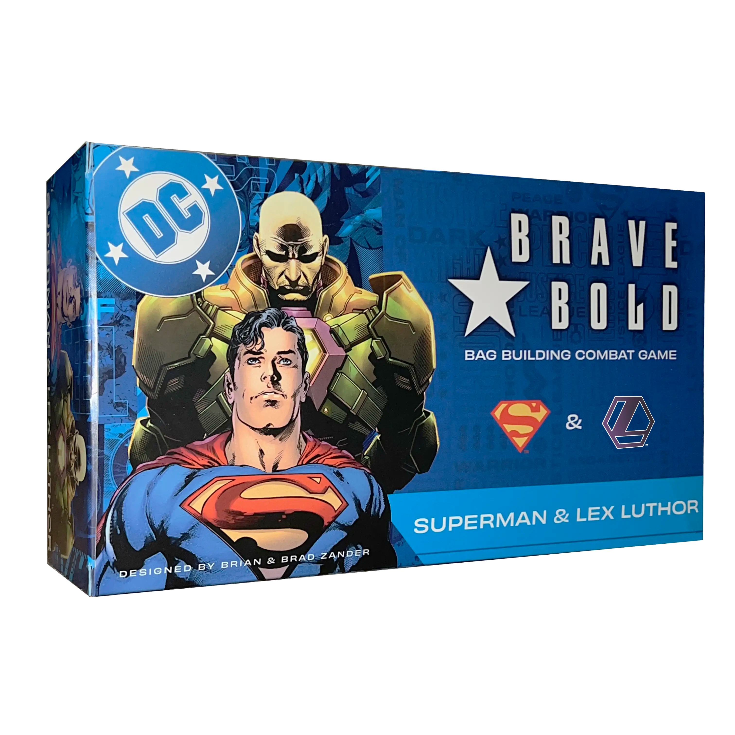 Brave & Bold: Superman & Lex Luthor