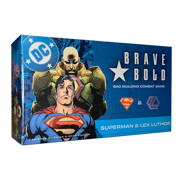 Brave & Bold: Superman & Lex Luthor