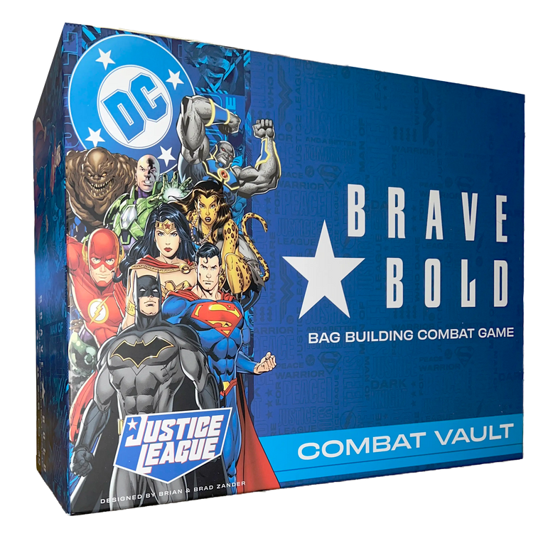 Brave & Bold: Bag Building Combat Game