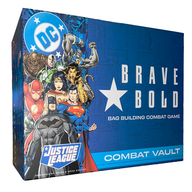 Brave & Bold: Bag Building Combat Game