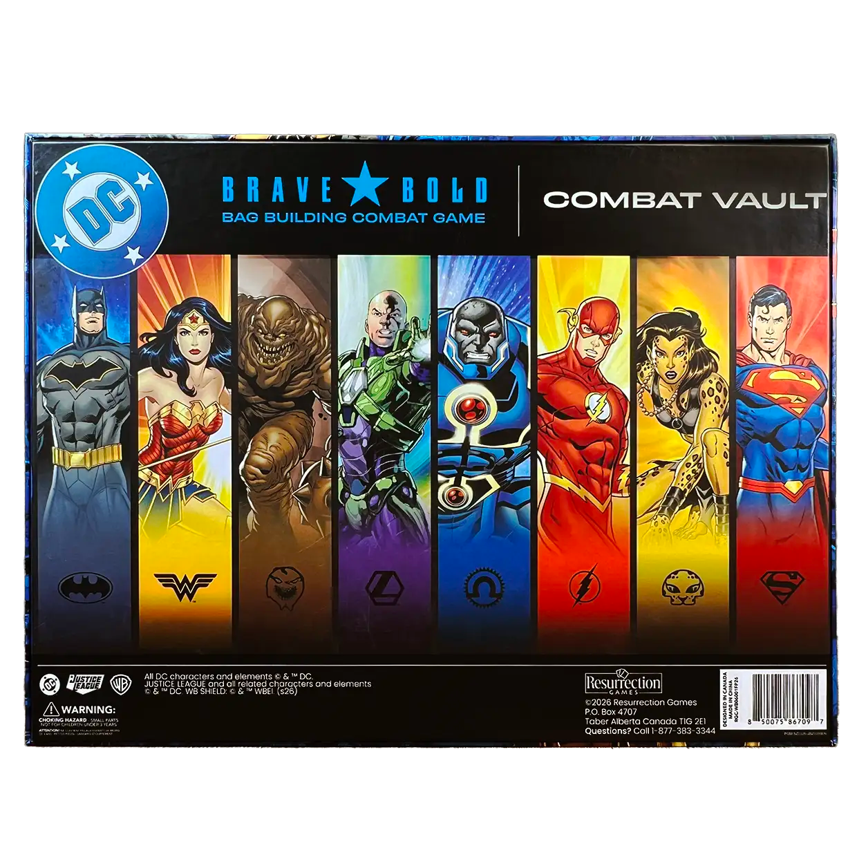 Brave & Bold: Bag Building Combat Game