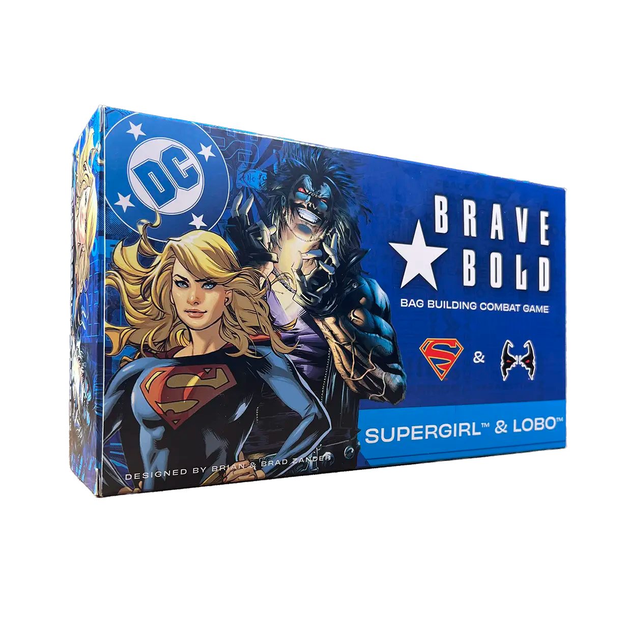 Brave & Bold: Supergirl & Lobo