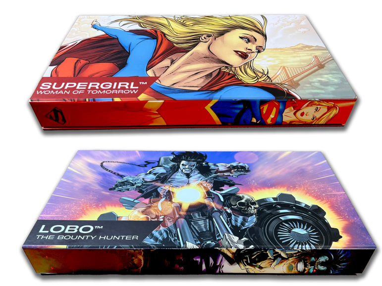 Brave & Bold: Supergirl & Lobo