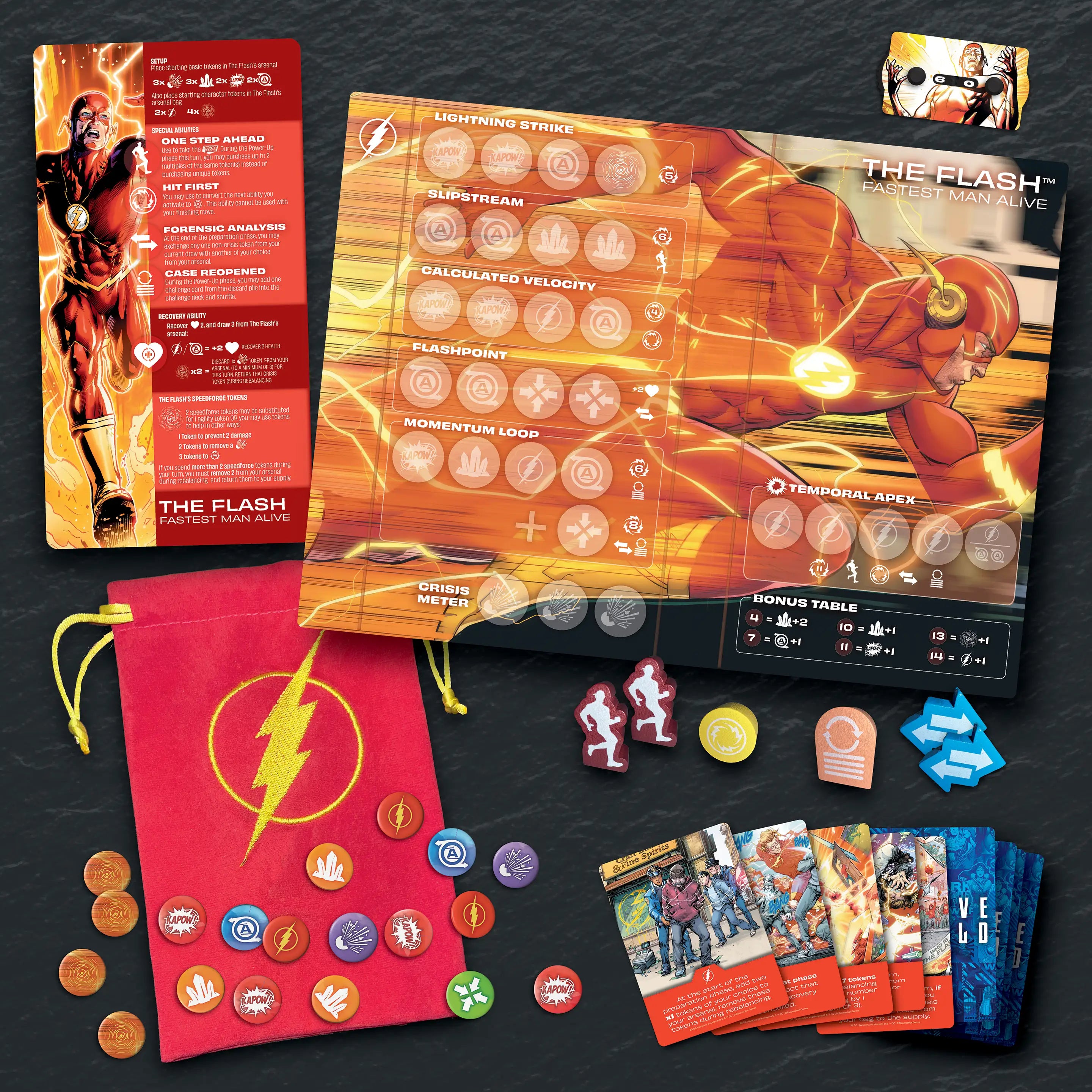 Brave & Bold: Bag Building Combat Game