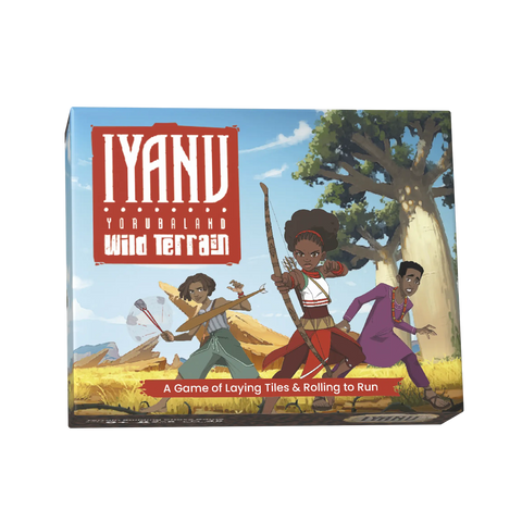 Yorubaland Wild Terrain