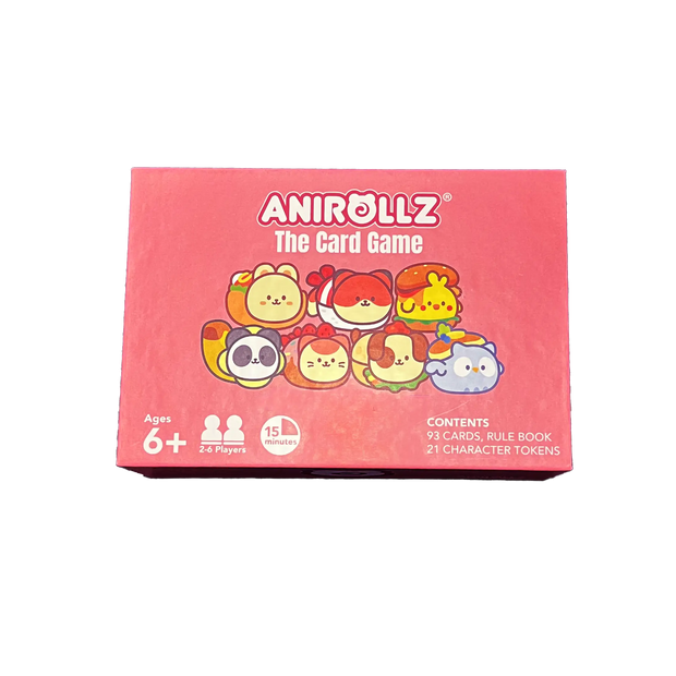 Anirollz The Card Game