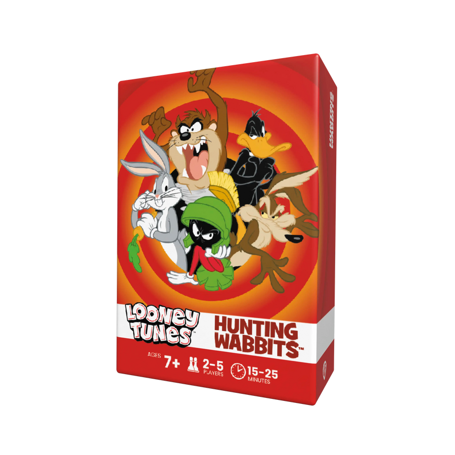 Looney Tunes Hunting Wabbits