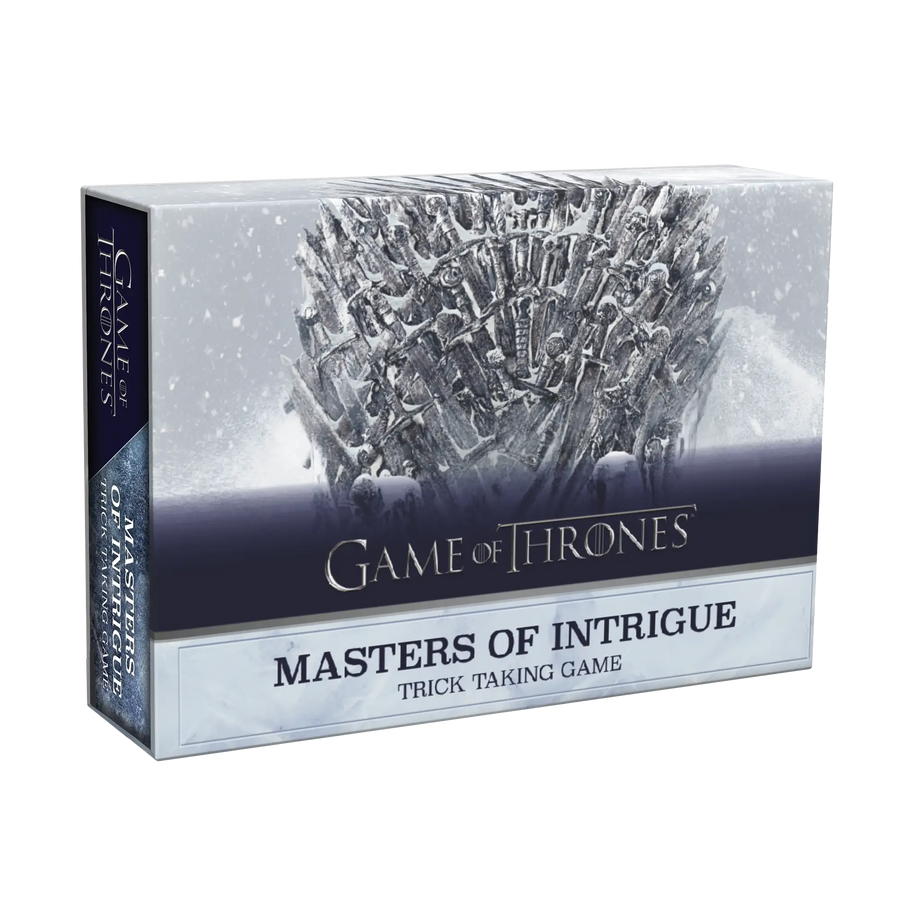 Game of Thrones Masters of Intrigue