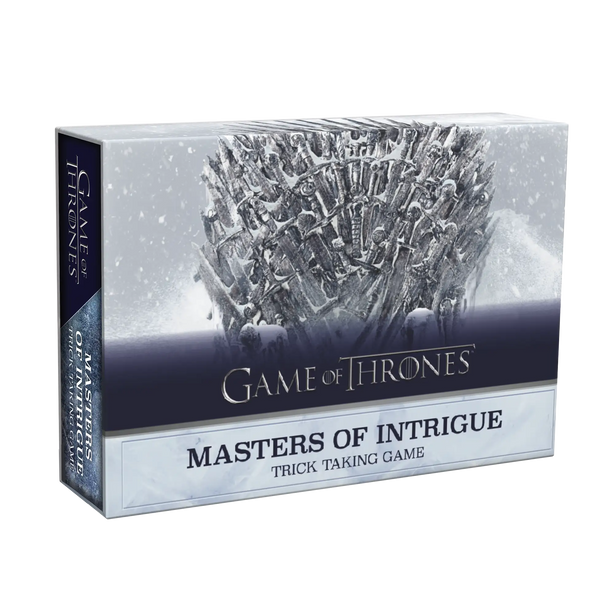 Game of Thrones Masters of Intrigue